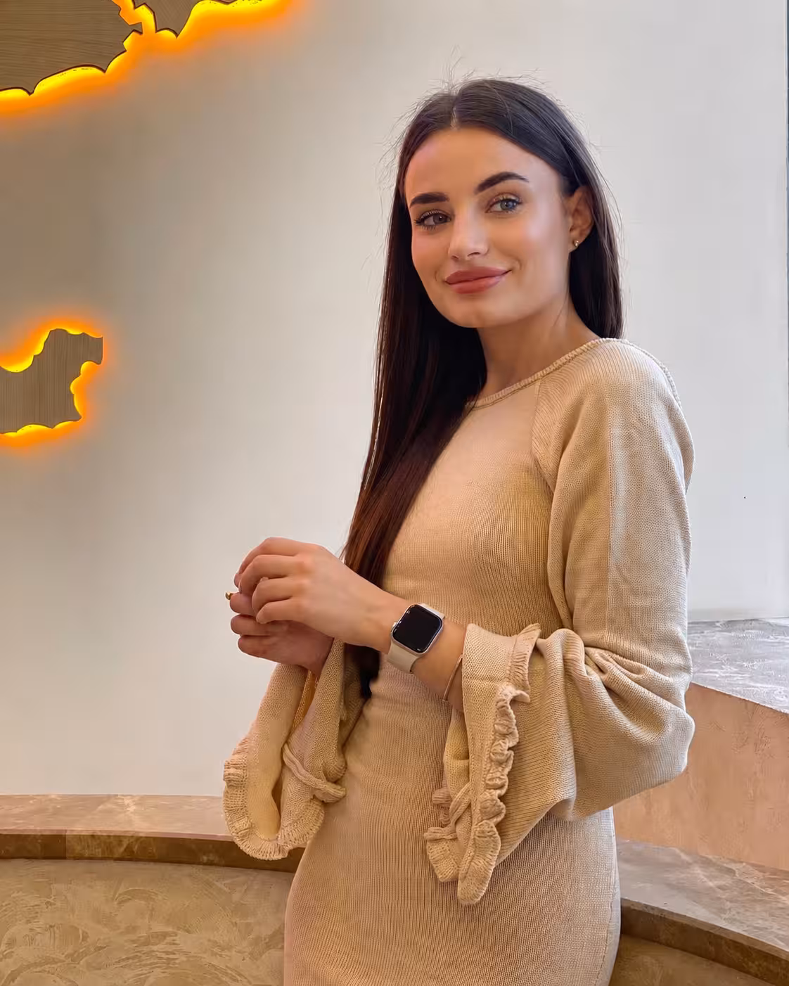 Nataliia 25 yo from Munich  Germany I dream of a marriage full of laughter