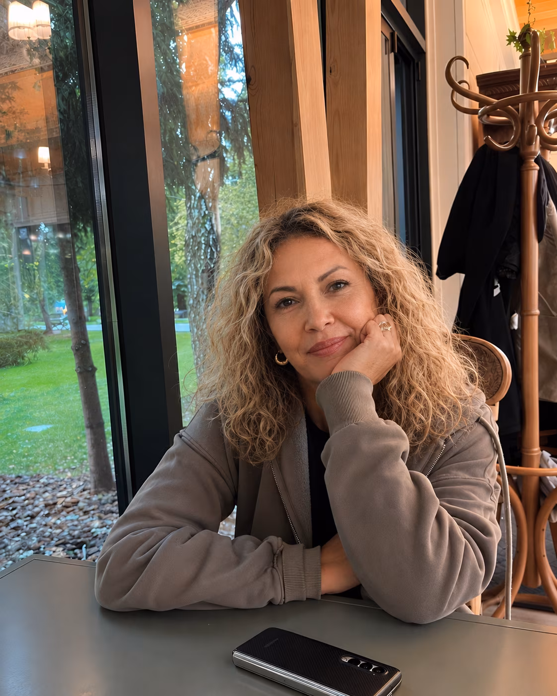 Olga 50 Odesa  Ukraine I dream of a partnership built on faith