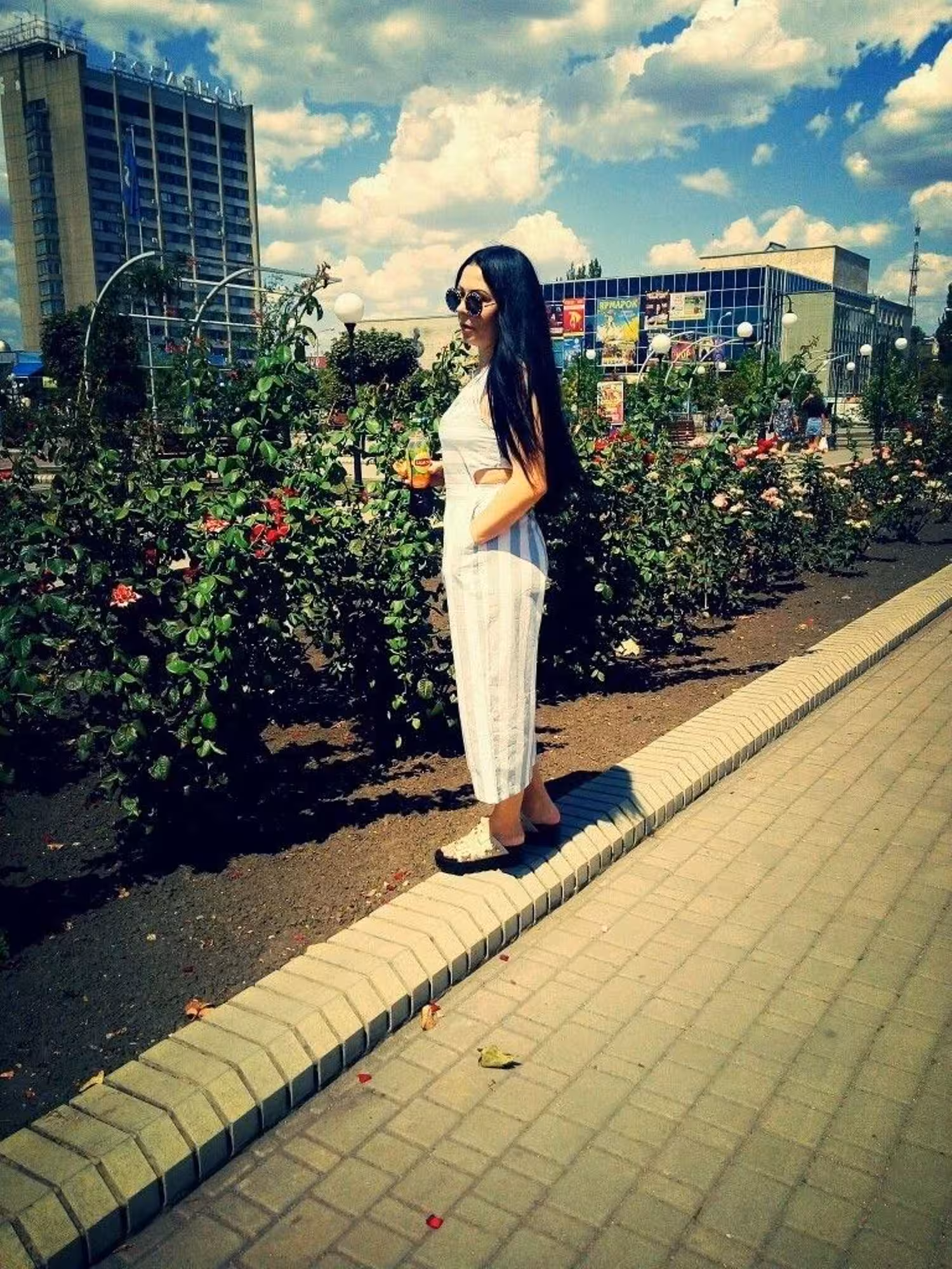 Natalie 40 Berdyansk Russia I dream of a partnership full of joy