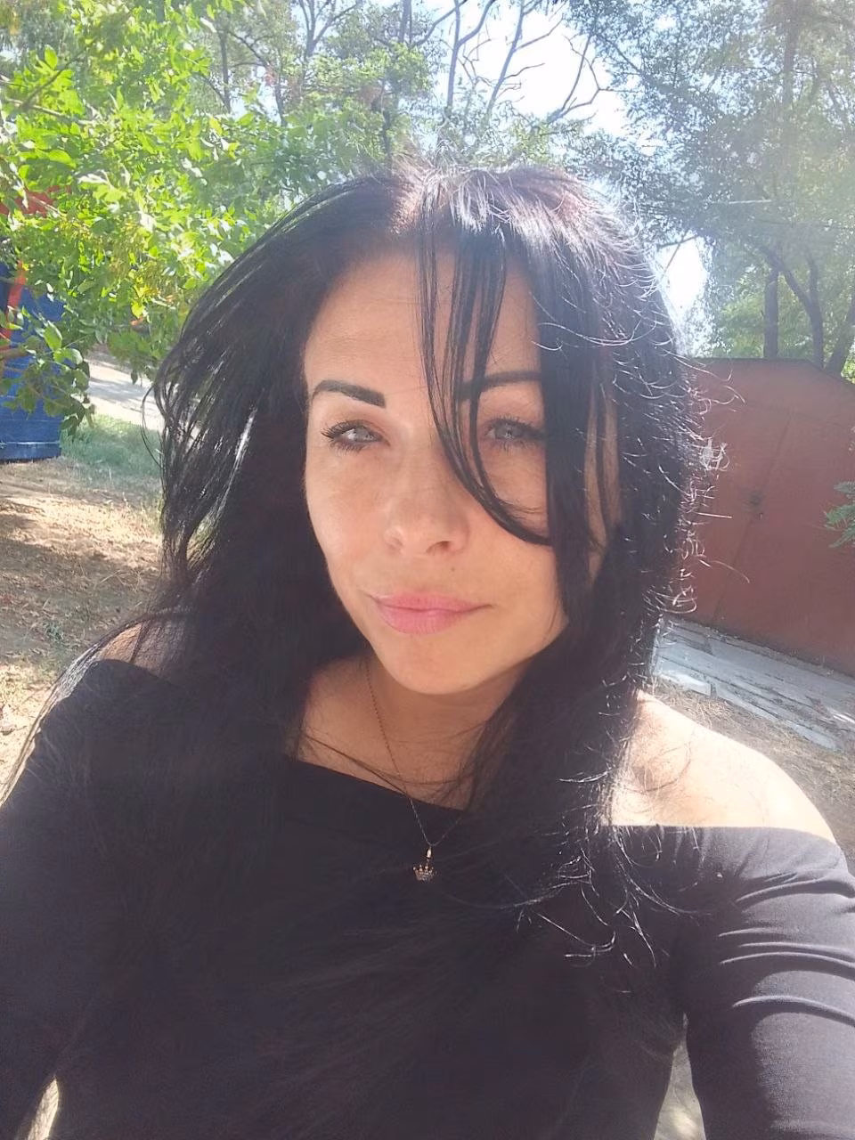 Natalie 40 Berdyansk Russia I dream of a partnership full of joy