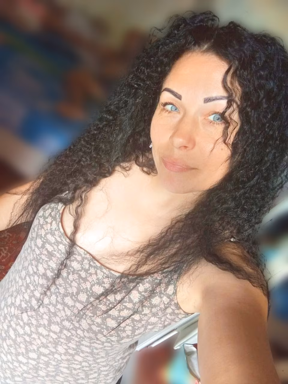 Natalie 40 Berdyansk Russia I dream of a partnership full of joy