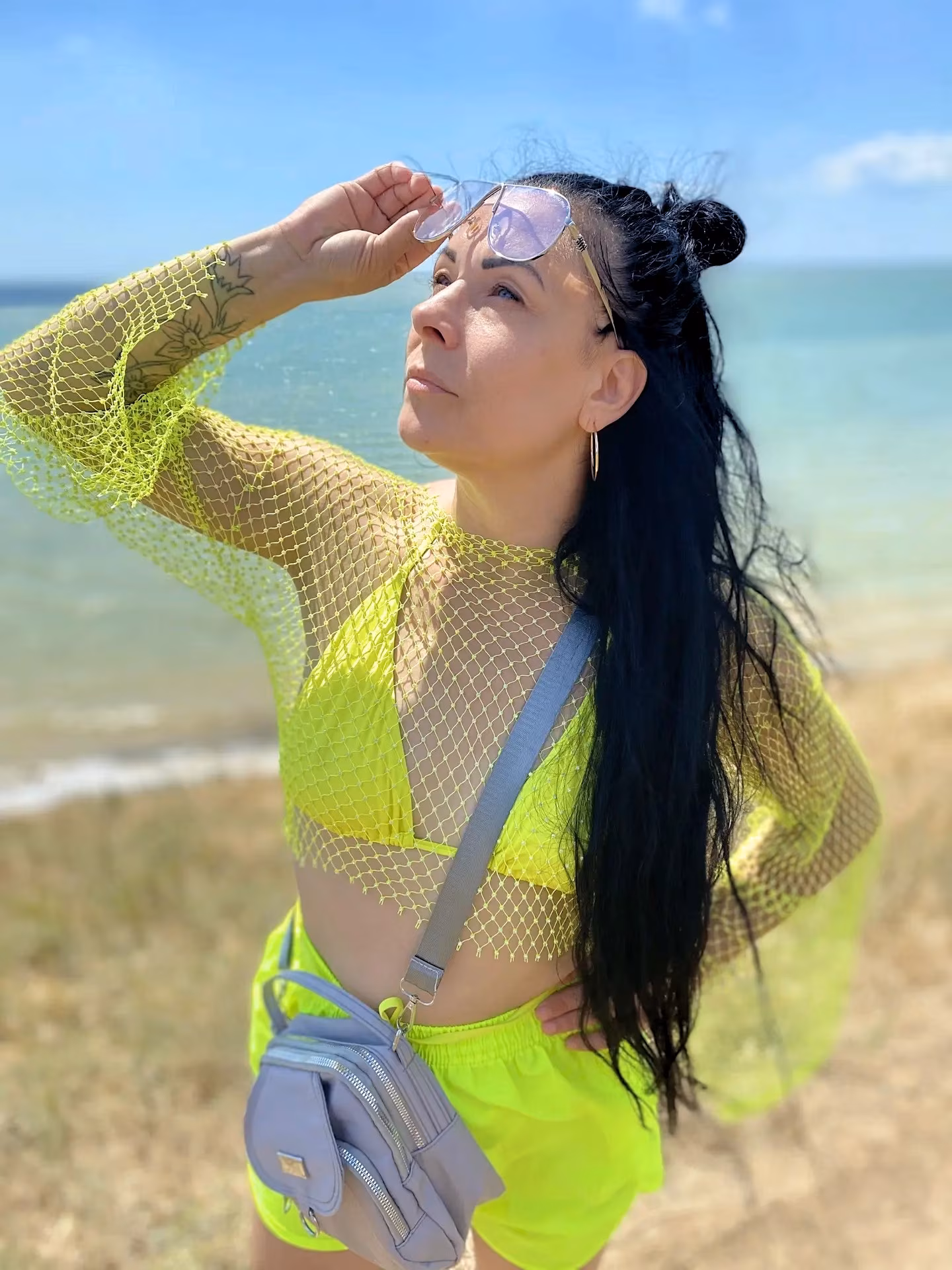 Natalie 40 Berdyansk Russia I dream of a partnership full of joy