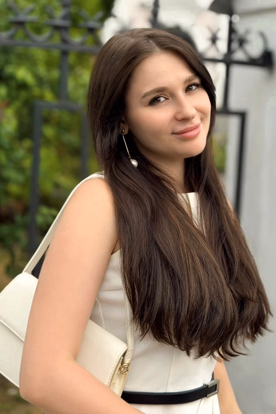 Anna 30 Kyiv  Ukraine I dream of saying 