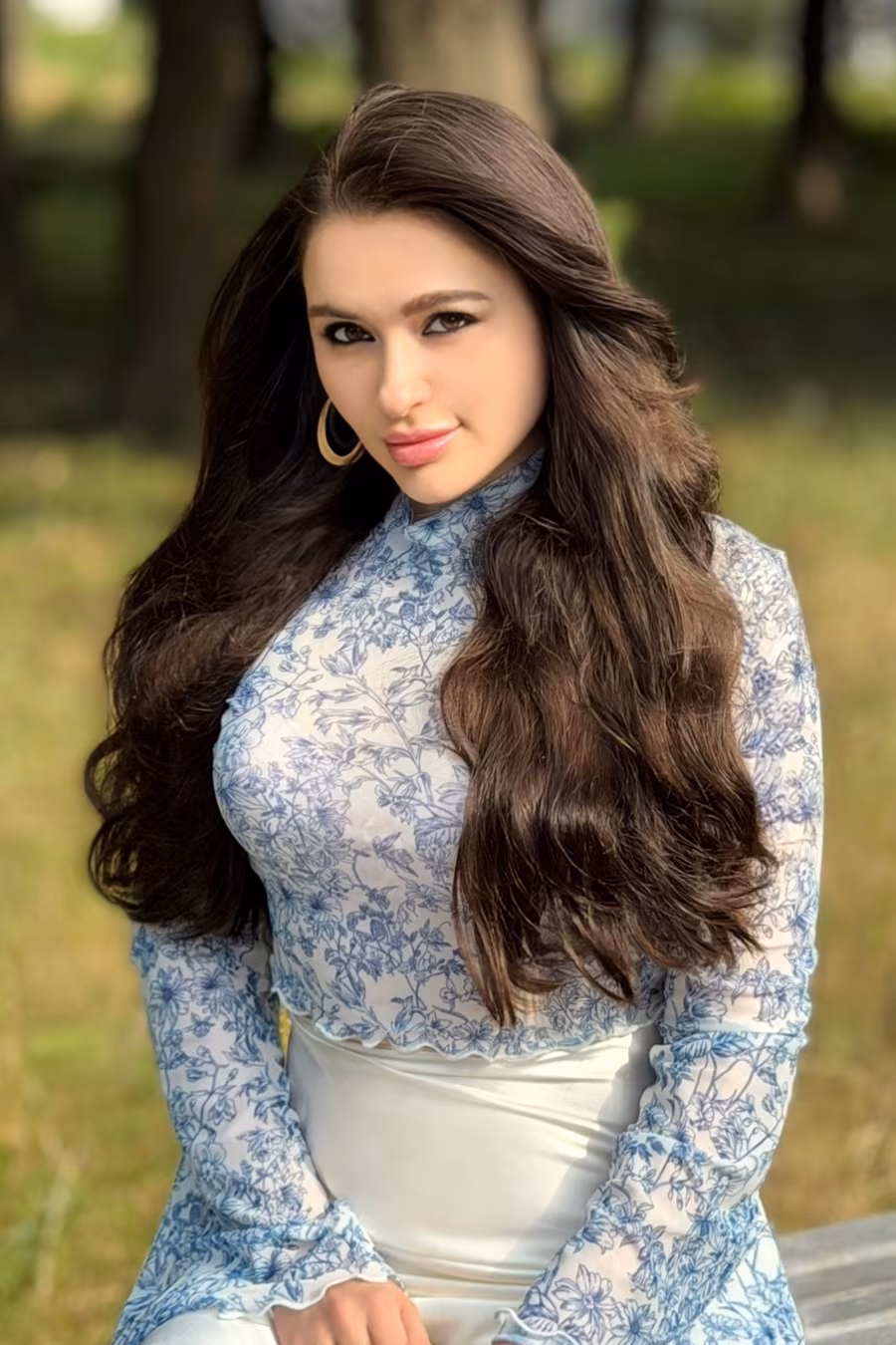 Anna 30 Kyiv  Ukraine I dream of saying 