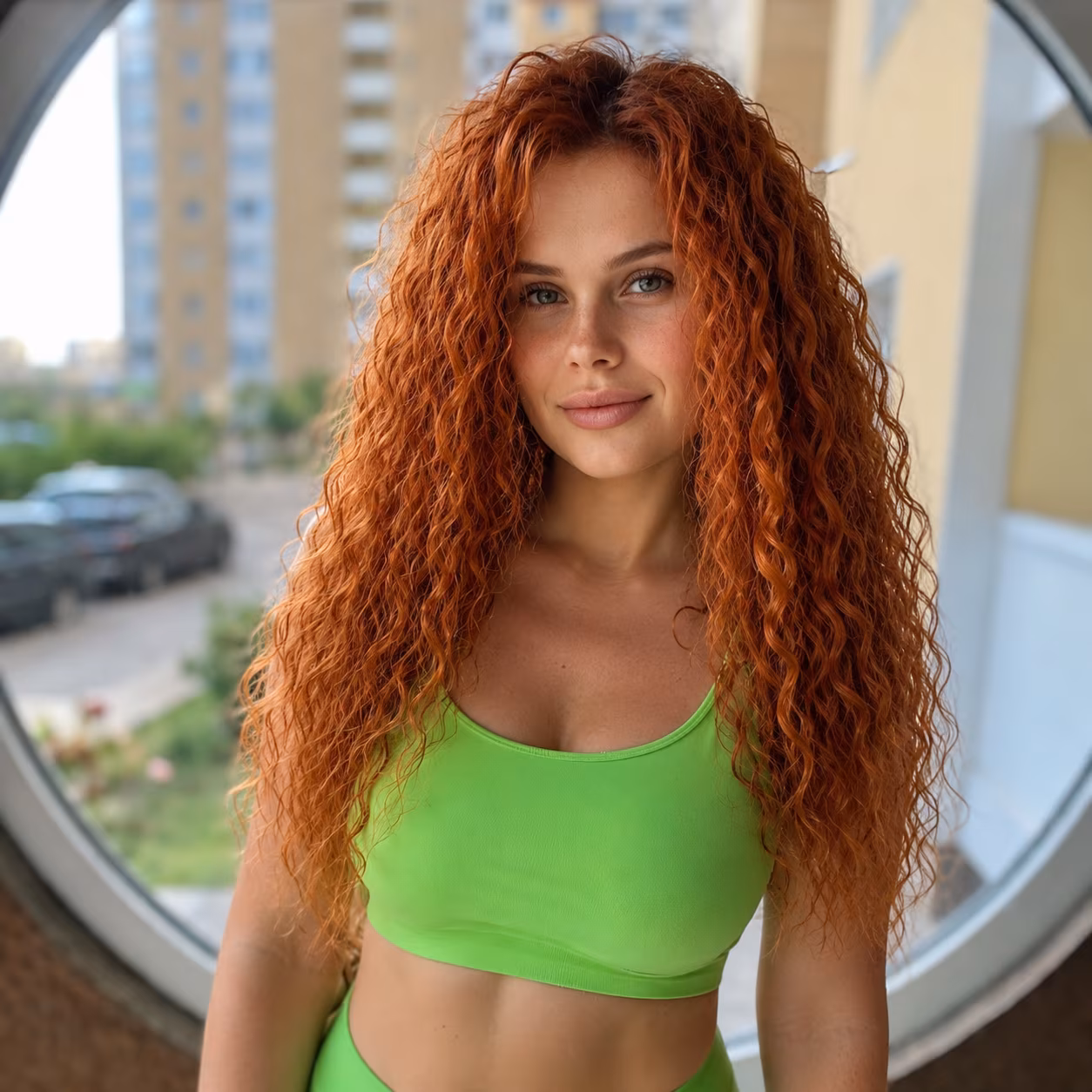 Anna 31 Kyiv  Ukraine I want a lifelong marriage full of love