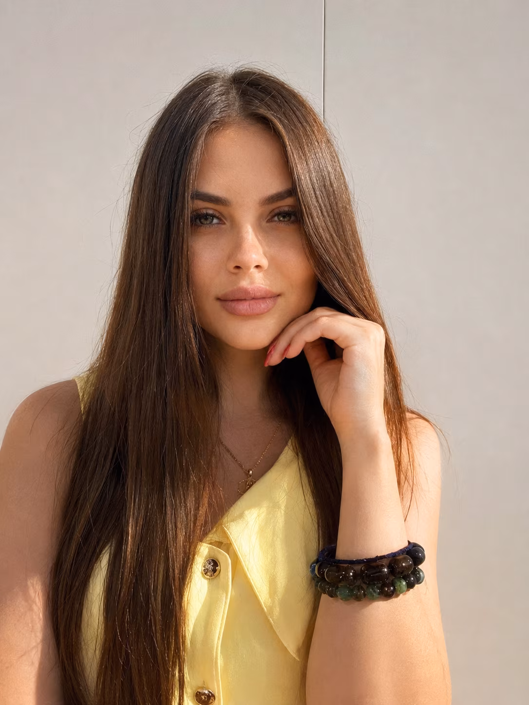 Anna 31 Kyiv  Ukraine I want a lifelong marriage full of love