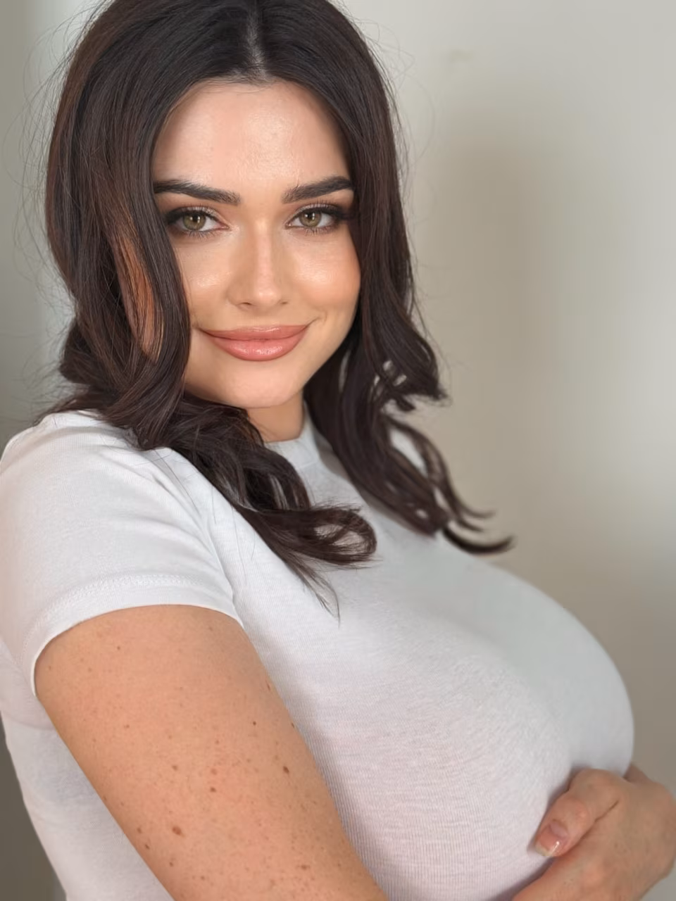 Margo 28 Kyiv Ukraine I want a sacred bond for eternity