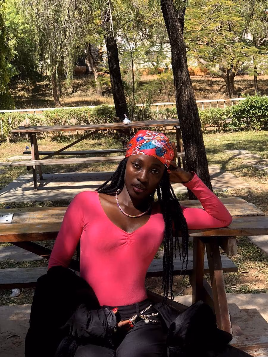 Sadiya 22 Abuja Niger I want a sacred union with my soulmate
