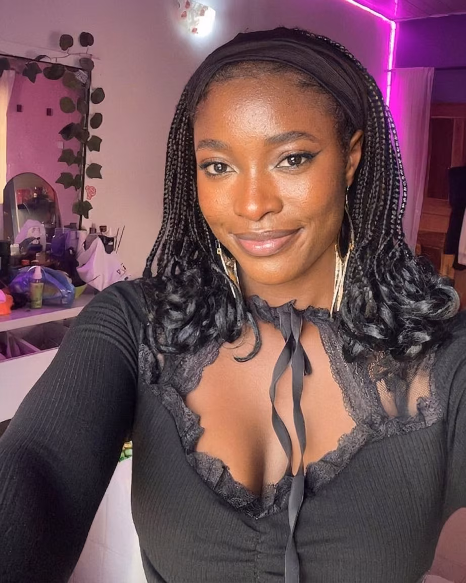 Sadiya 22 Abuja Niger I want a sacred union with my soulmate