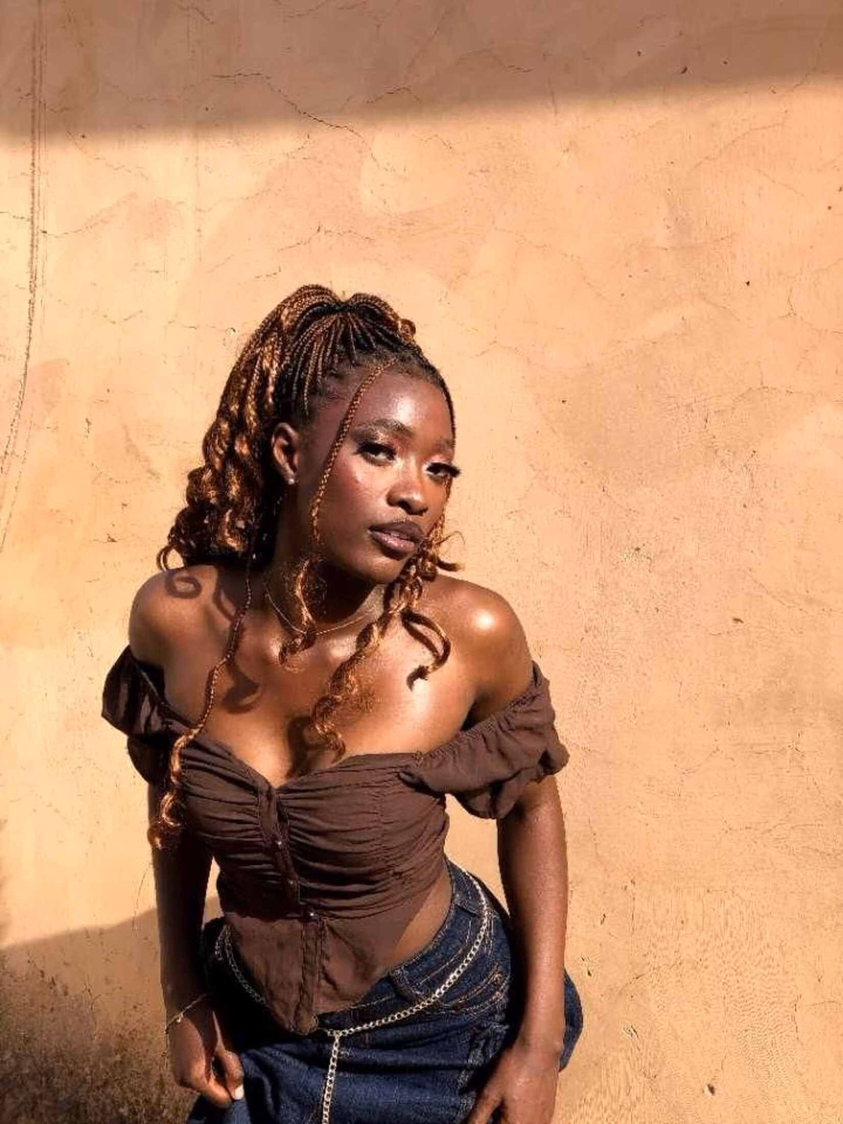 Sadiya 22 Abuja Niger I want a sacred union with my soulmate