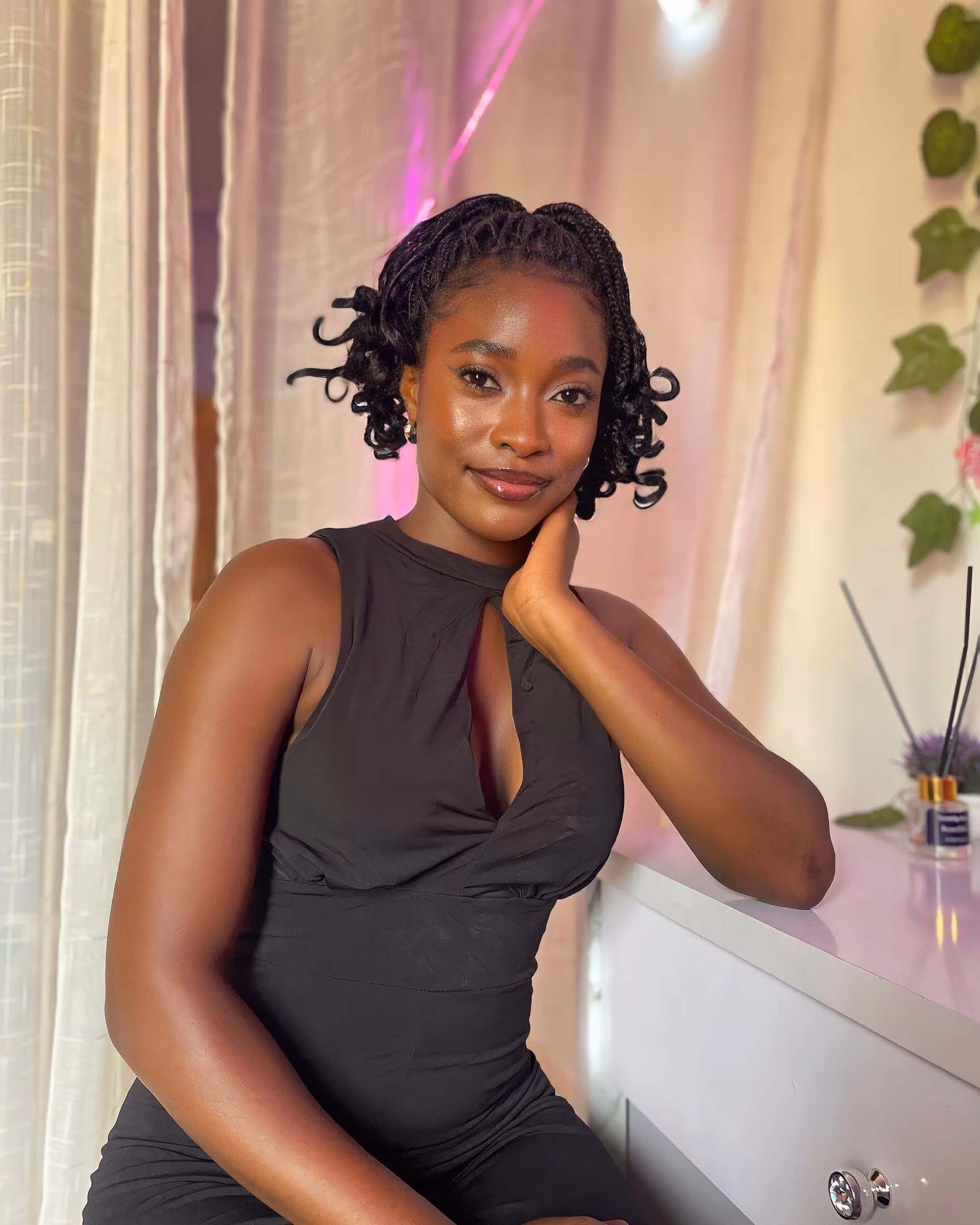Sadiya 22 Abuja Niger I want a sacred union with my soulmate