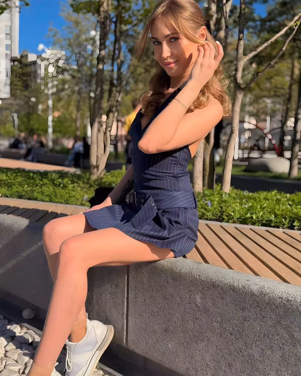 Polina 33 yo from Dnipro Ukraine I want to experience a sacred union
