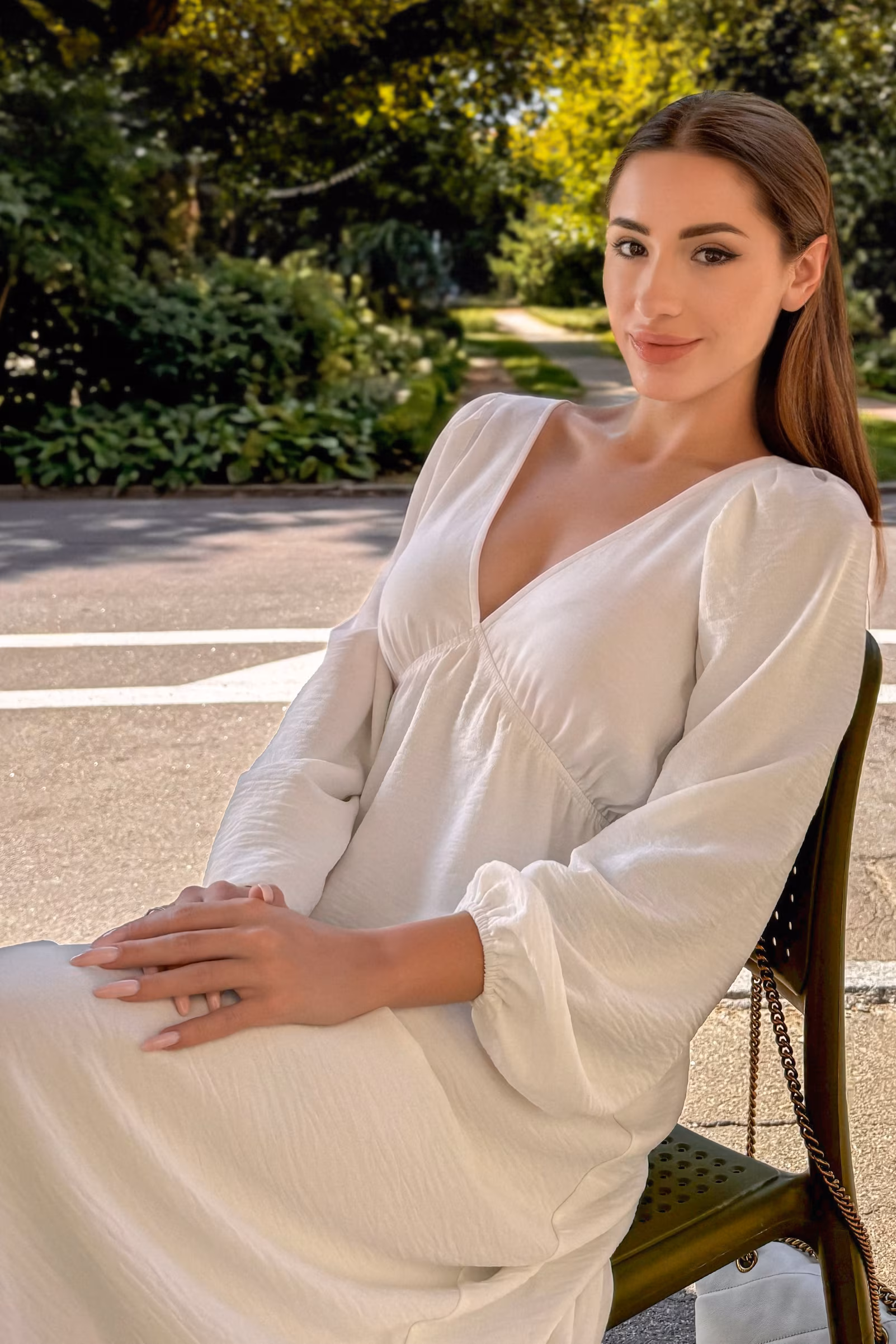 Irina 26 Kyiv  Ukraine I want to experience holy matrimony