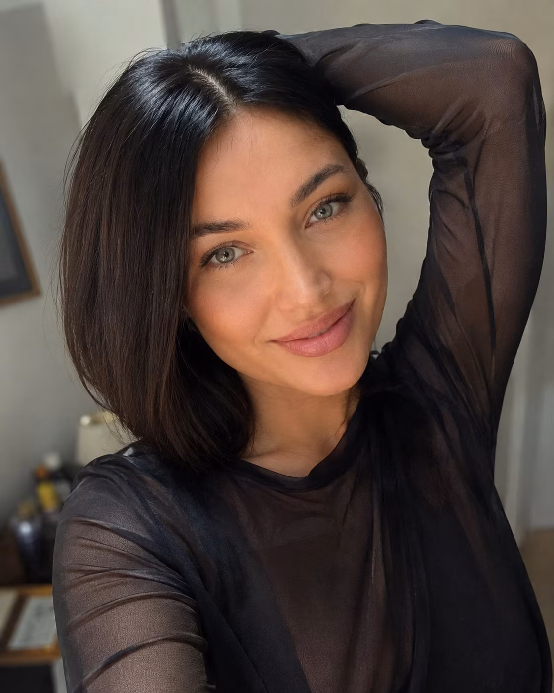 Liudmyla 39 Kyiv  Ukraine I want to tie the knot with a good man