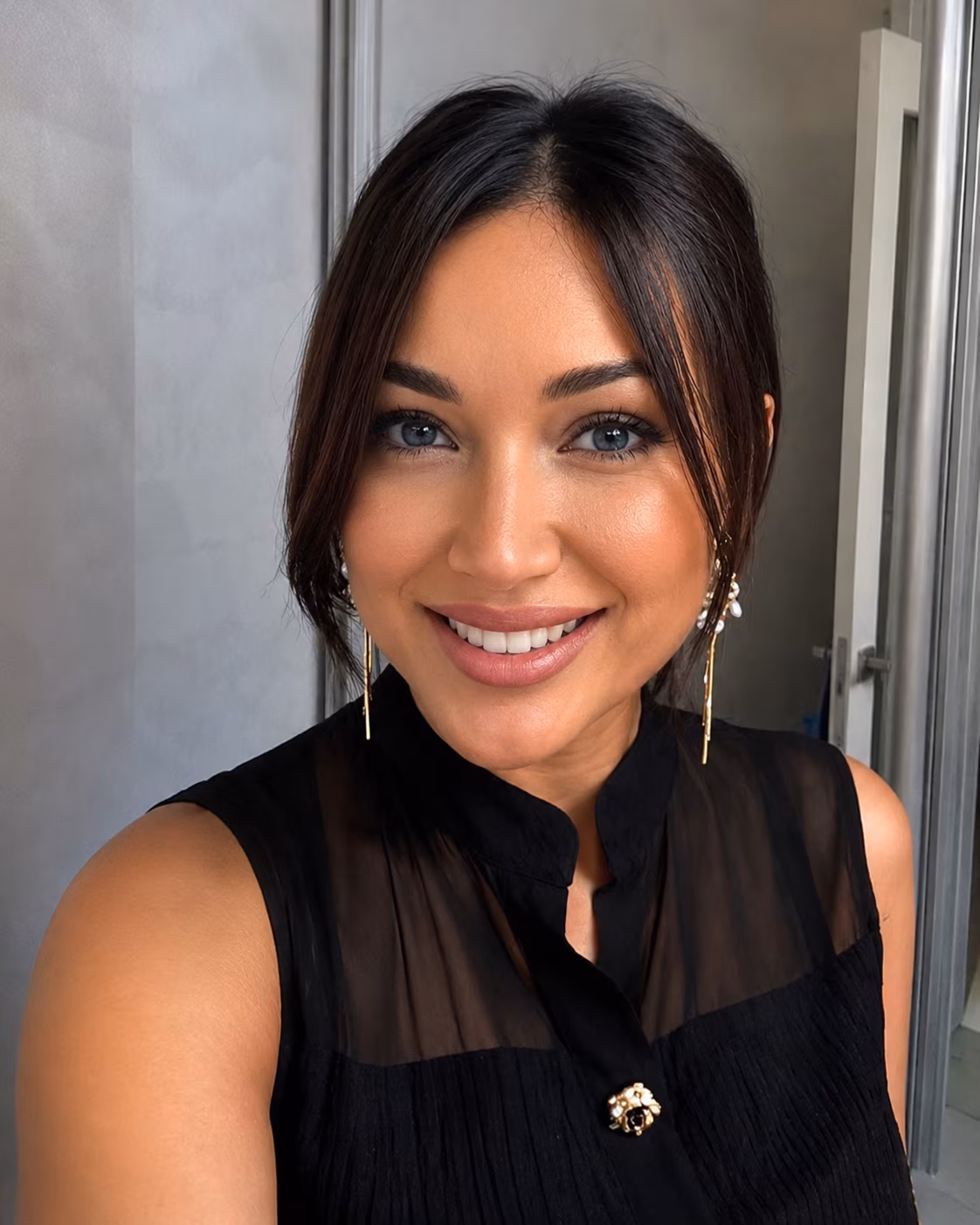 Liudmyla 39 Kyiv  Ukraine I want to tie the knot with a good man