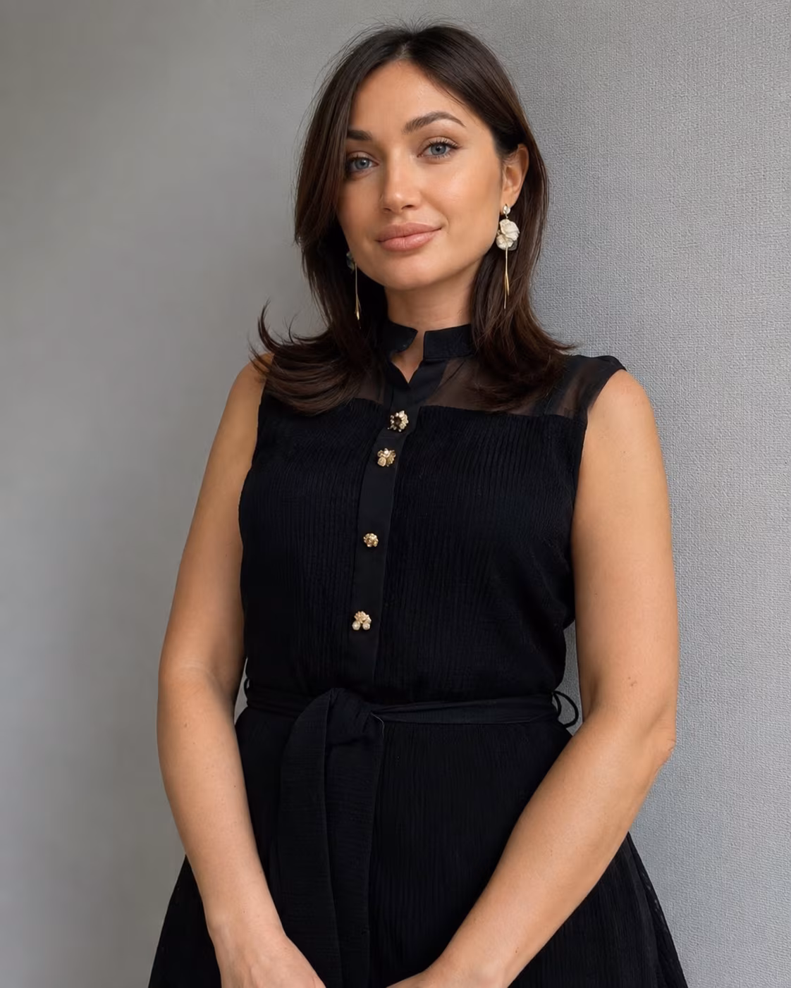 Liudmyla 39 Kyiv  Ukraine I want to tie the knot with a good man