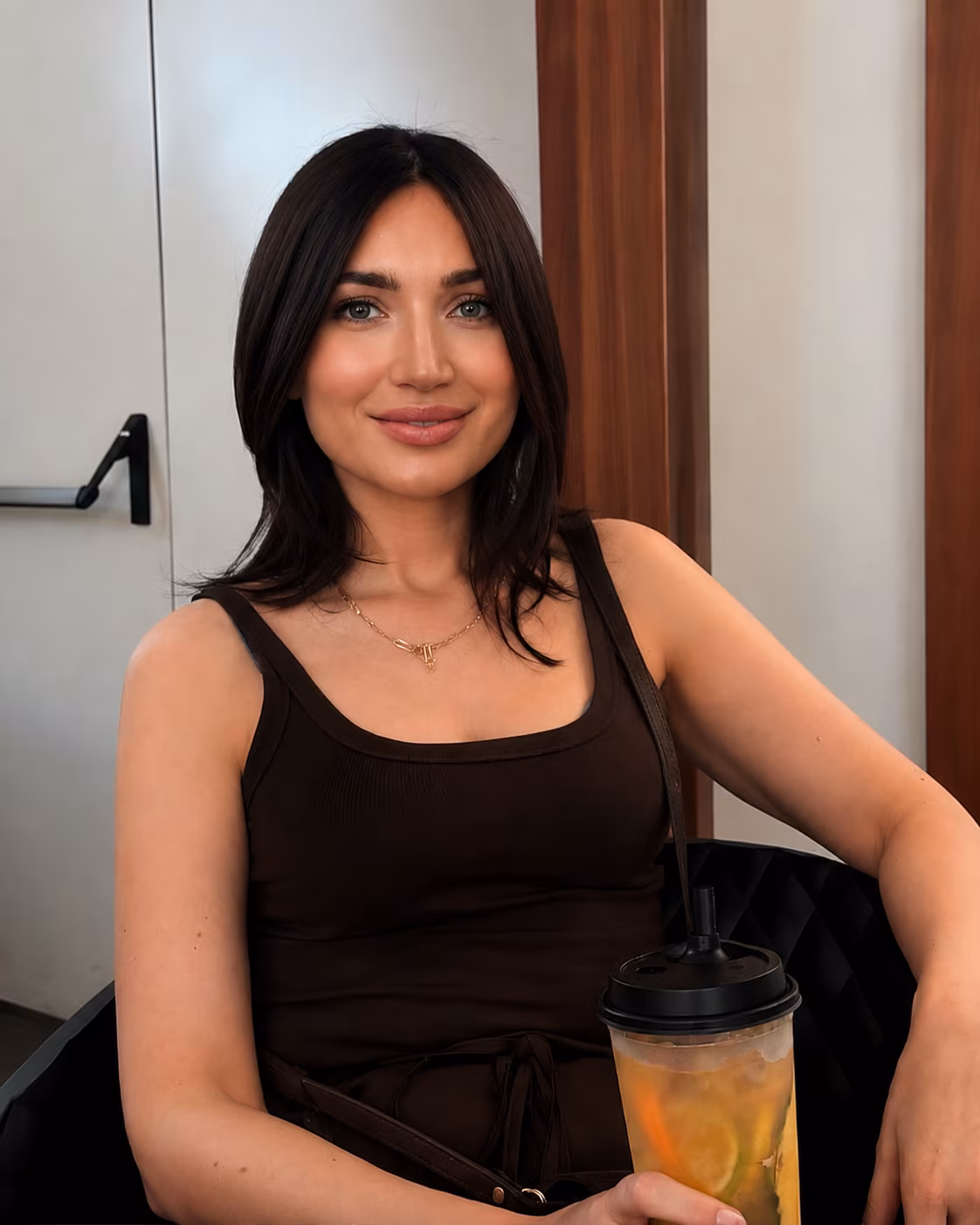 Liudmyla 39 Kyiv  Ukraine I want to tie the knot with a good man