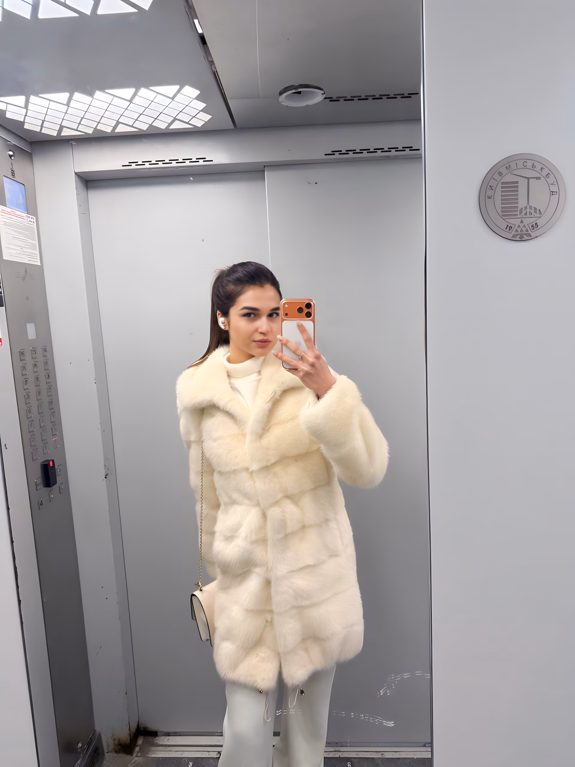 Daryna 22 Kharkiv  Ukraine Marriage is my ultimate relationship goal