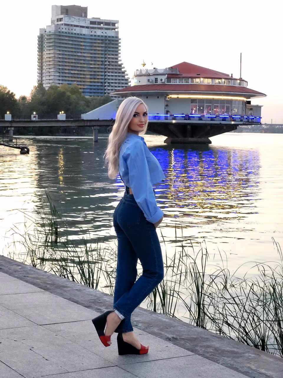 Yulia 40 Dnipropetrovsk Ukraine Marriage is not just a dream for me