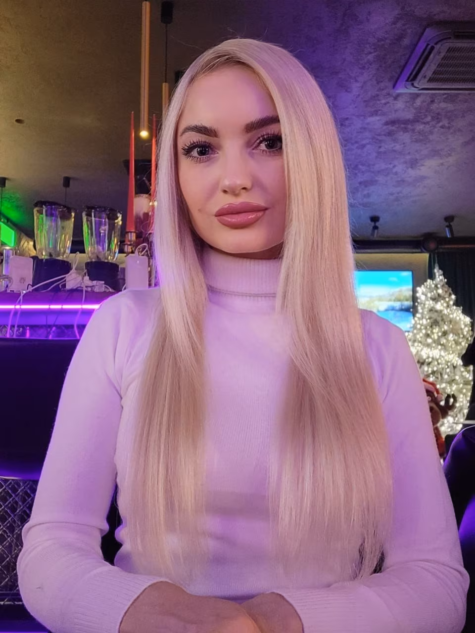 Yulia 40 Dnipropetrovsk Ukraine Marriage is not just a dream for me