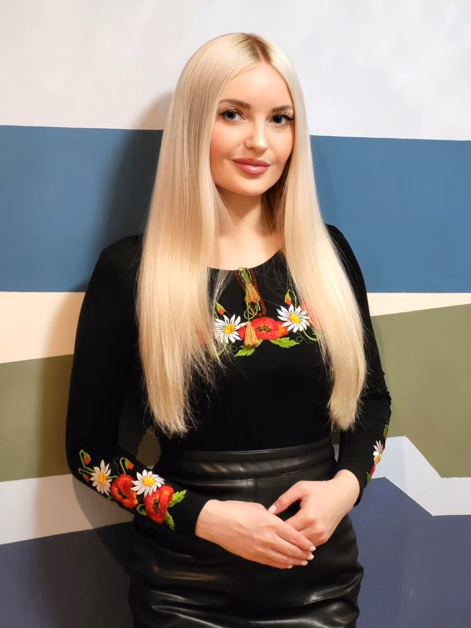 Yulia 40 Dnipropetrovsk Ukraine Marriage is not just a dream for me