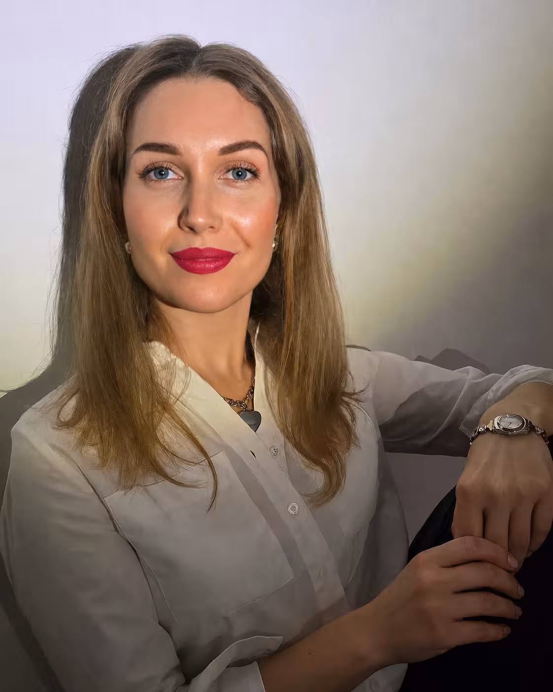 Kszenija 36 yo from Budapest Hungary Marriage is the dream I won't give up
