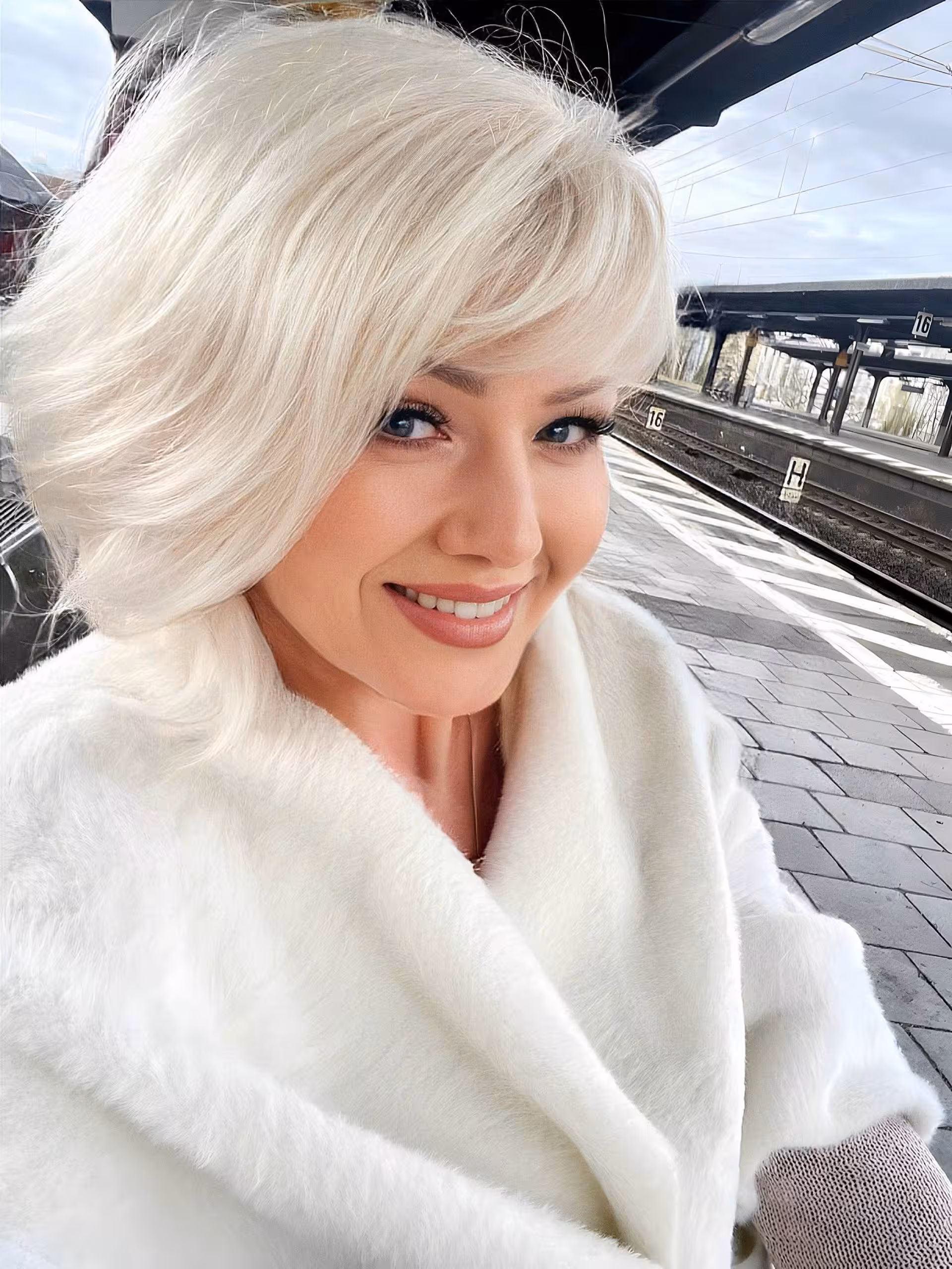 Natalia 48 yo from Warnemünde  Germany Marriage is the ultimate dream for me