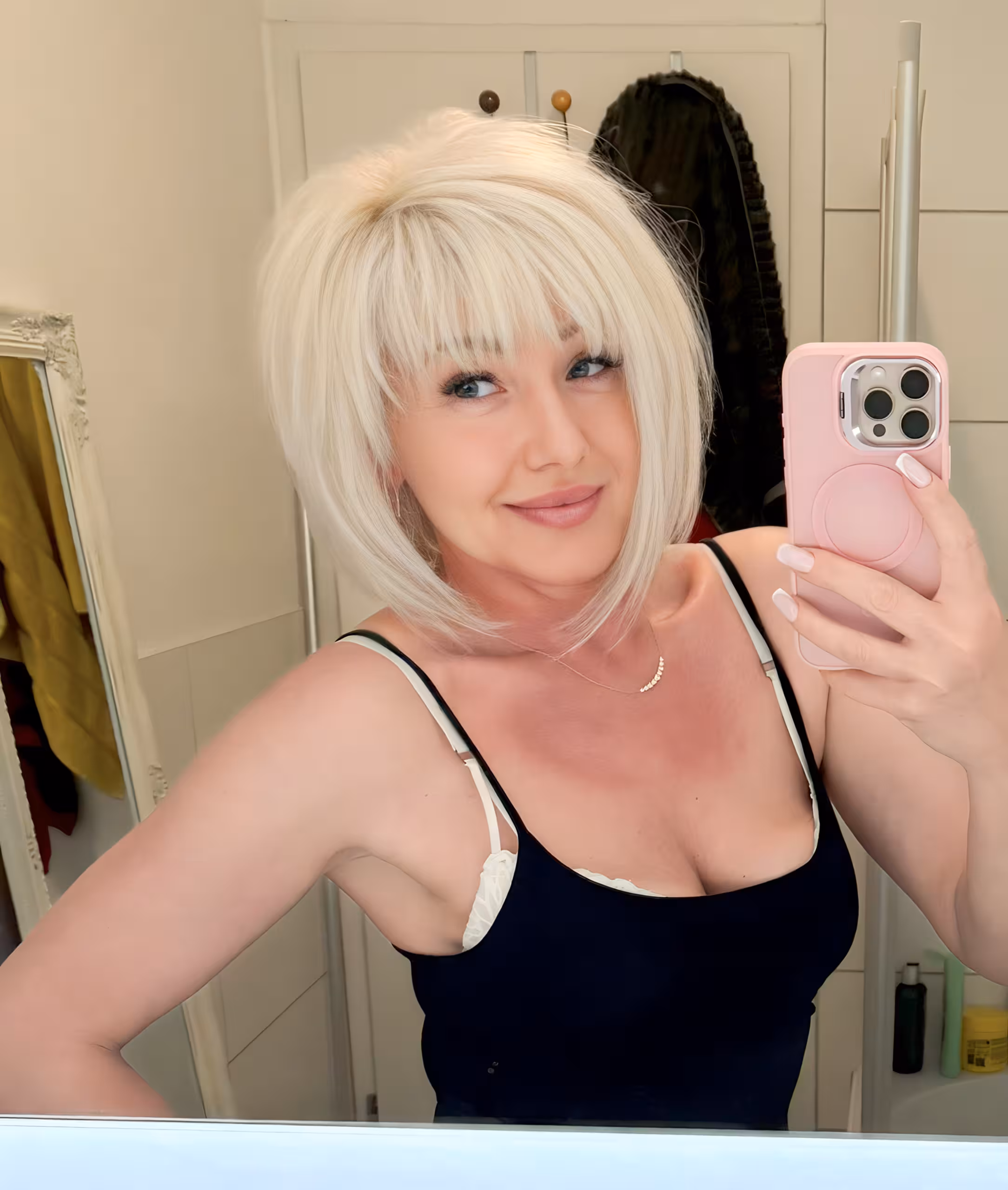 Natalia 48 yo from Warnemünde  Germany Marriage is the ultimate dream for me