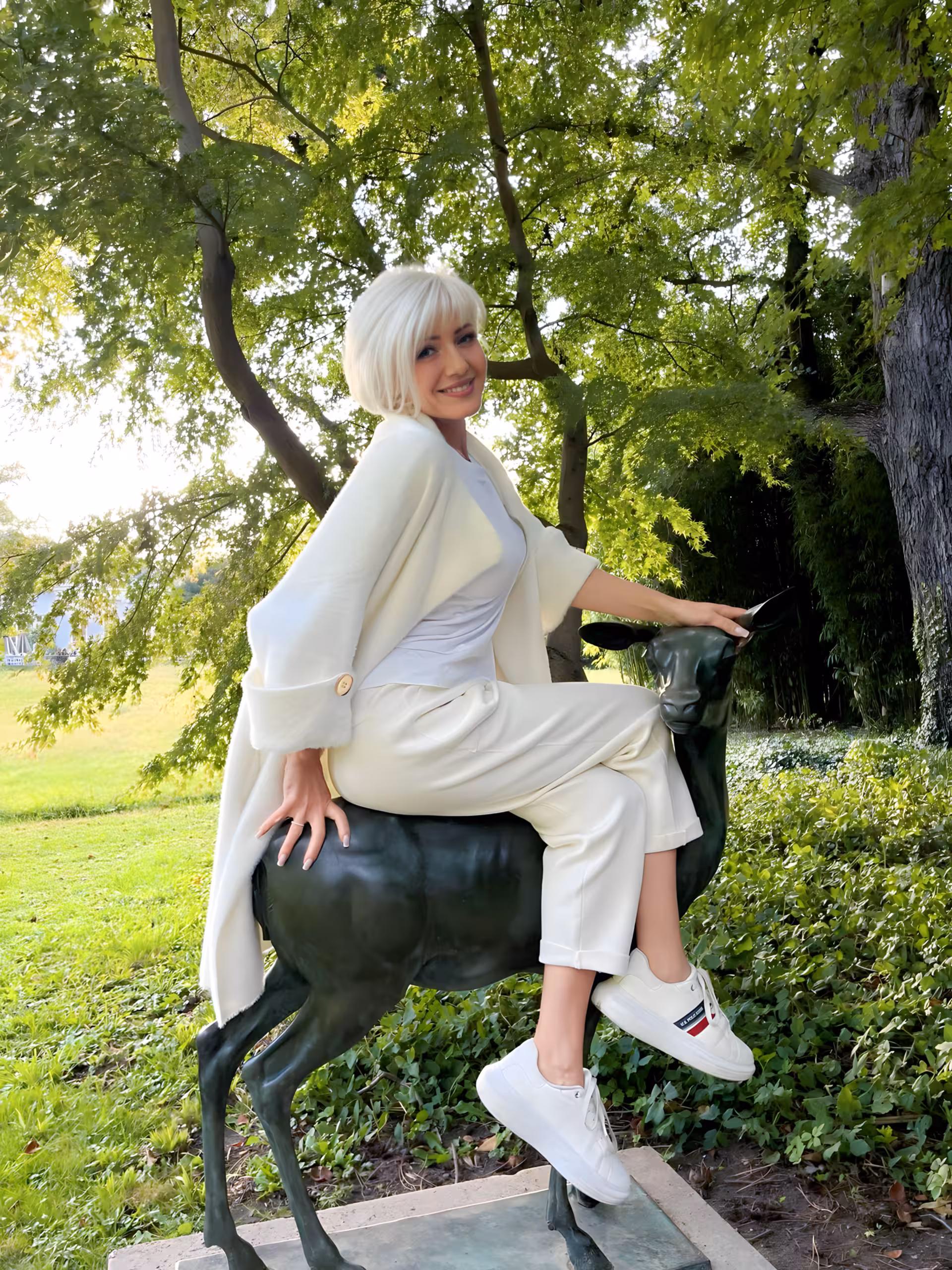 Natalia 48 yo from Warnemünde  Germany Marriage is the ultimate dream for me