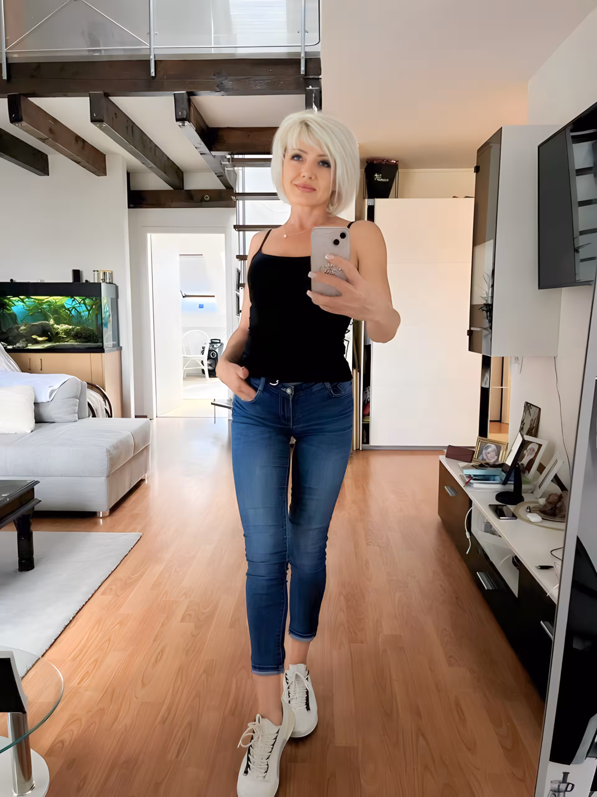 Natalia 48 yo from Warnemünde  Germany Marriage is the ultimate dream for me