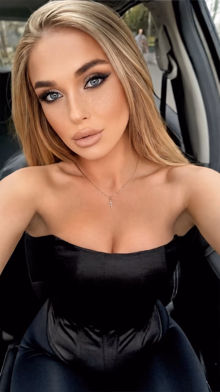 Hanna 28 Kharkiv Ukraine Marriage is what I'm hoping to find