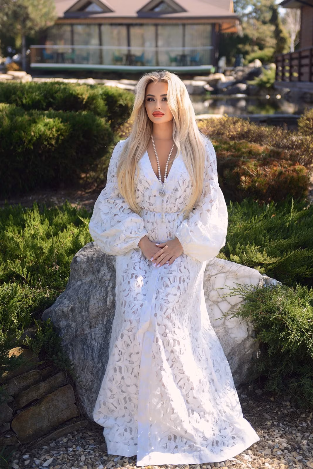 Viktoria 35 Dnepr Ukraine My dream is a happy marriage