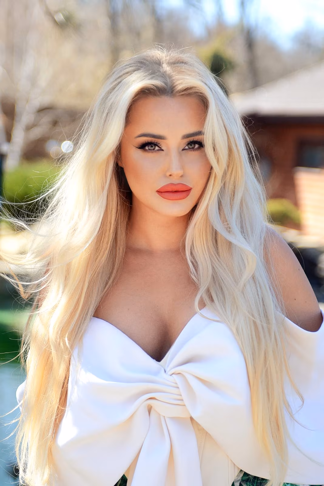 Viktoria 35 Dnepr Ukraine My dream is a happy marriage