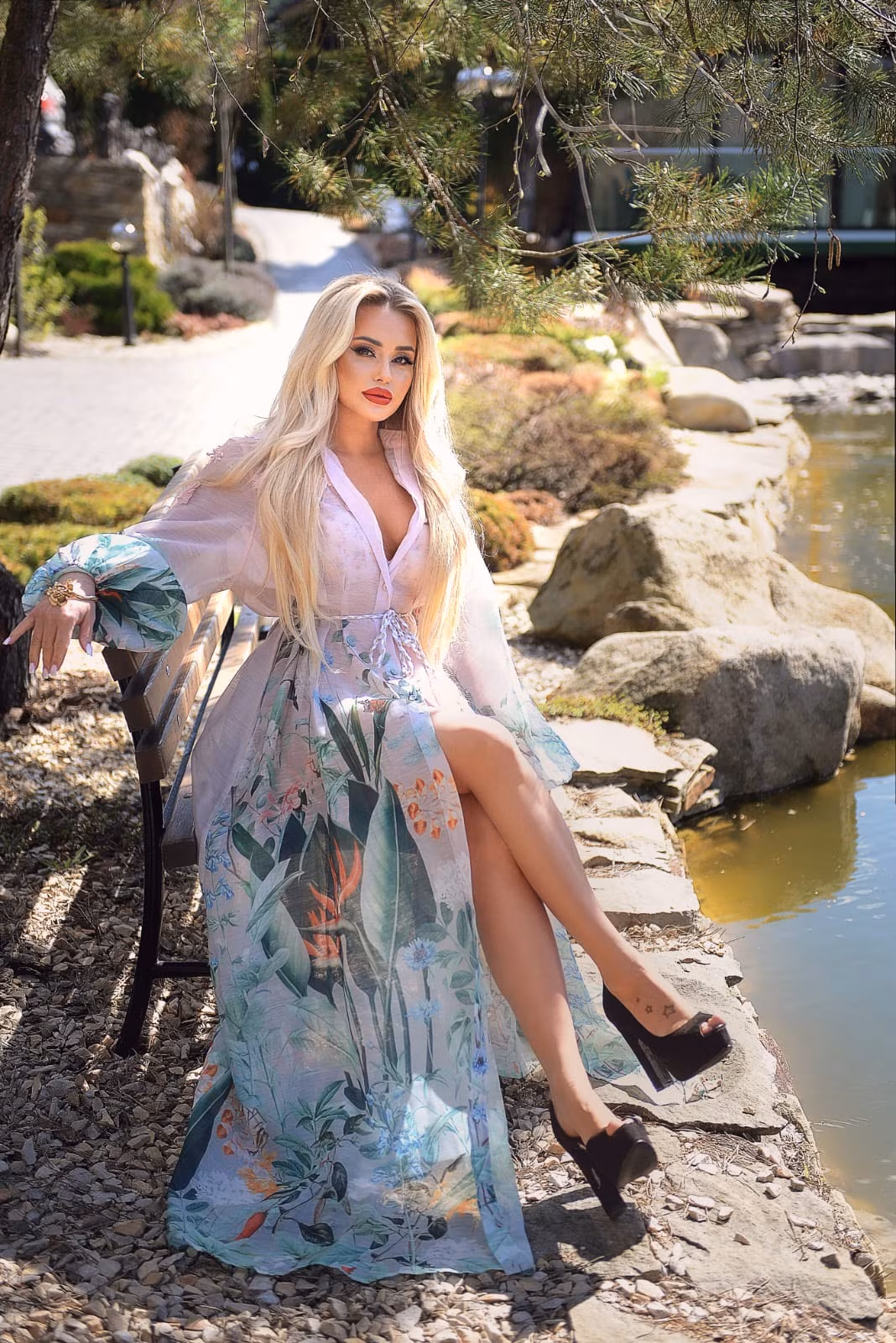 Viktoria 35 Dnepr Ukraine My dream is a happy marriage