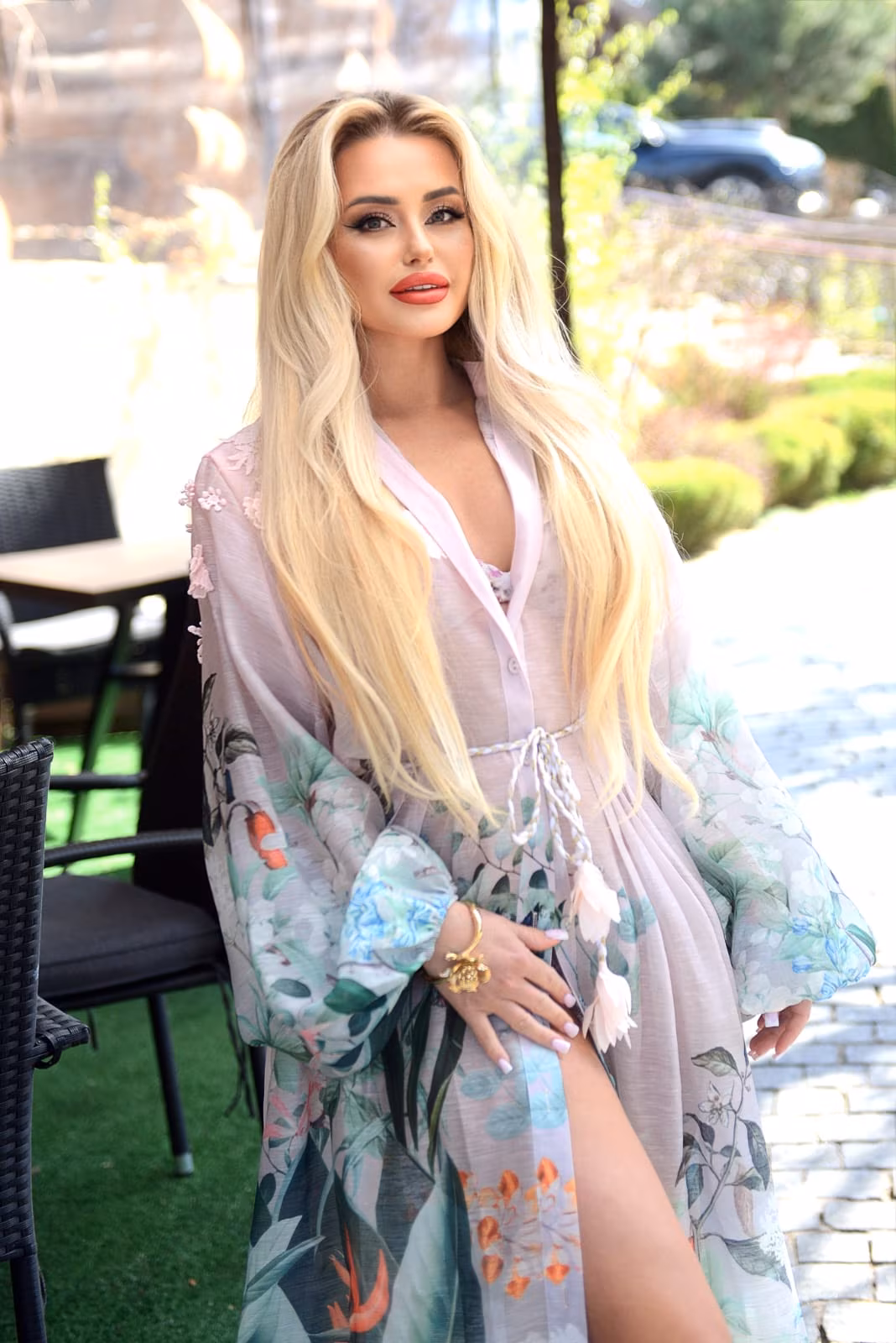 Viktoria 35 Dnepr Ukraine My dream is a happy marriage