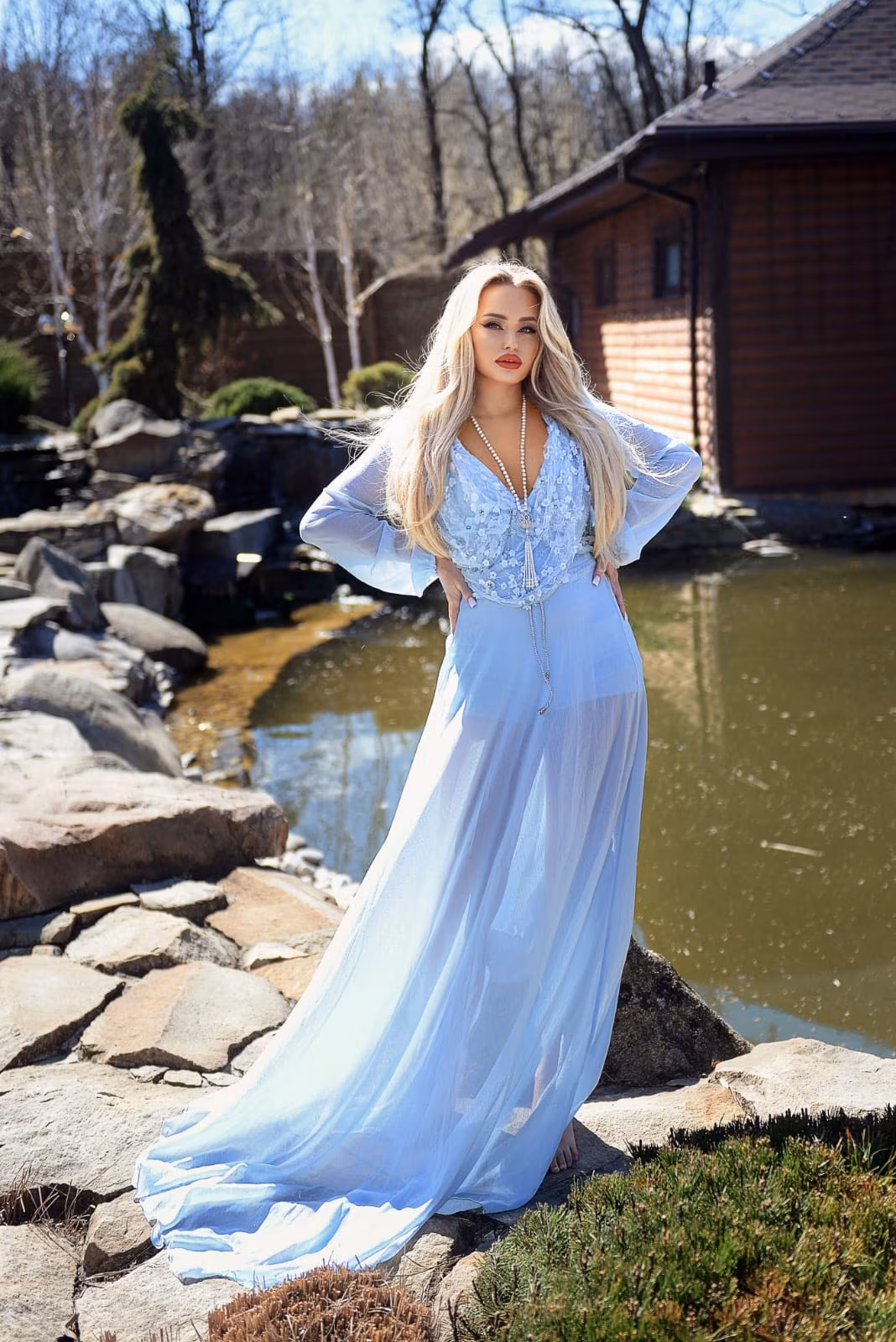 Viktoria 35 Dnepr Ukraine My dream is a happy marriage