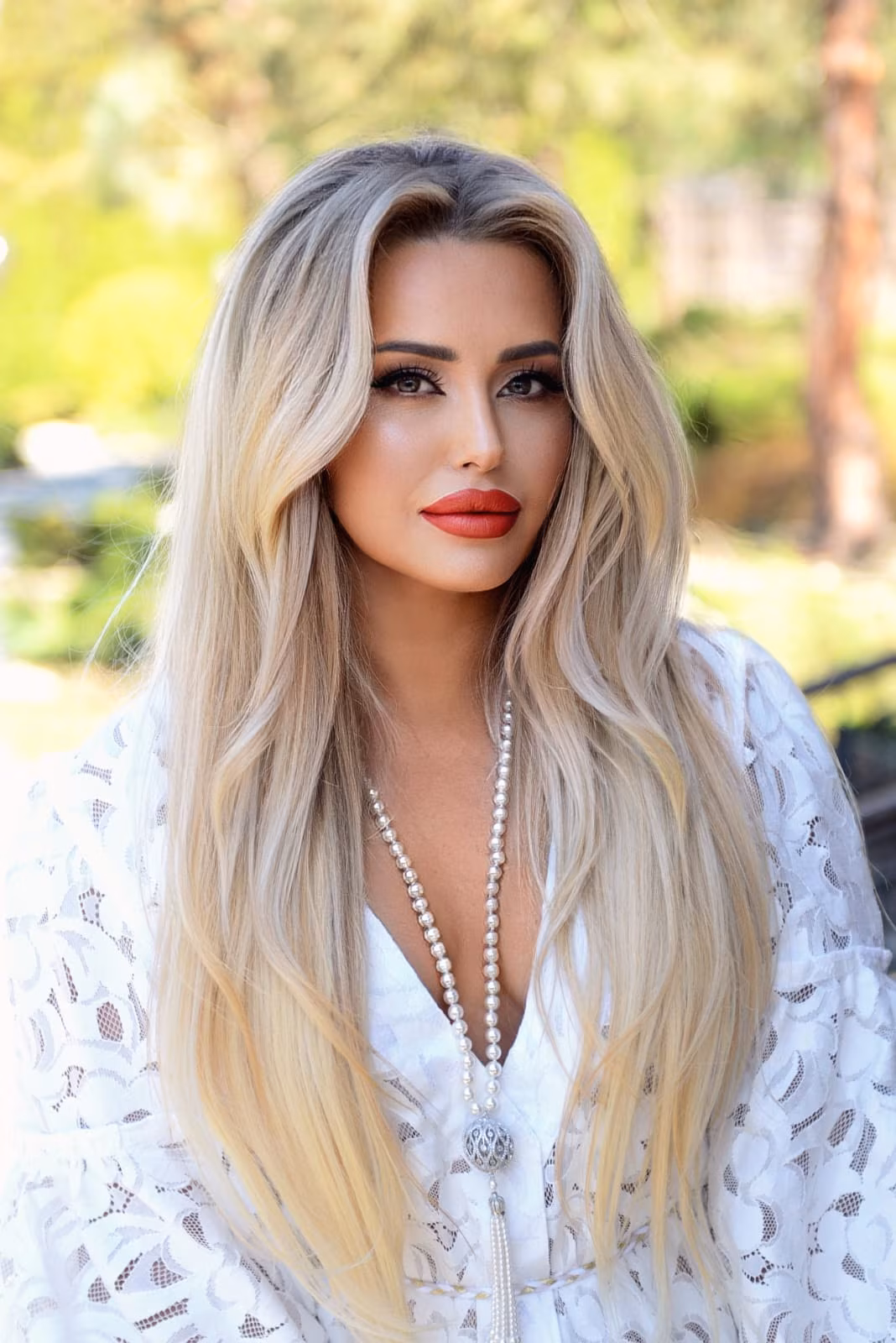 Viktoria 35 Dnepr Ukraine My dream is a happy marriage