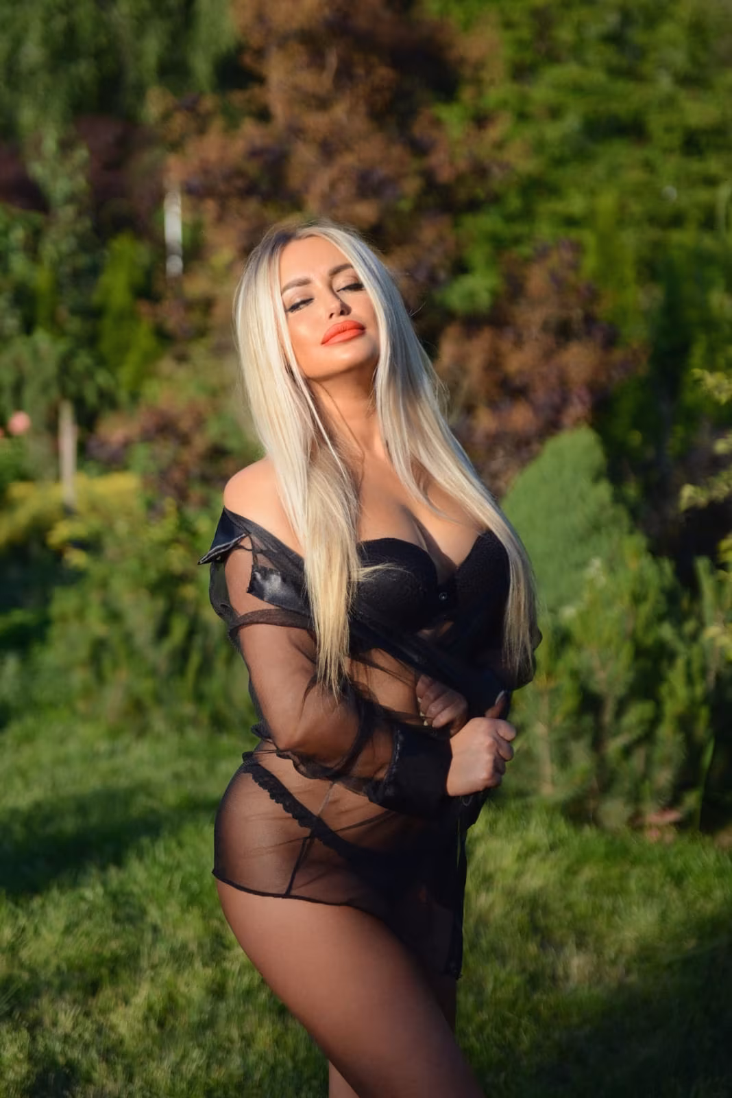Viktoria 35 Dnepr Ukraine My dream is a happy marriage
