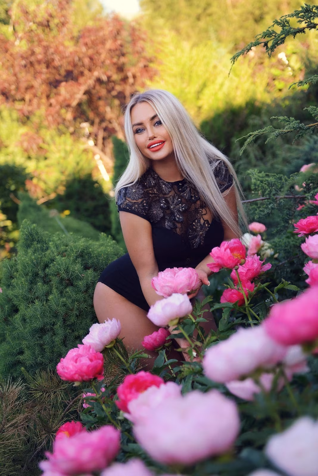 Viktoria 35 Dnepr Ukraine My dream is a happy marriage