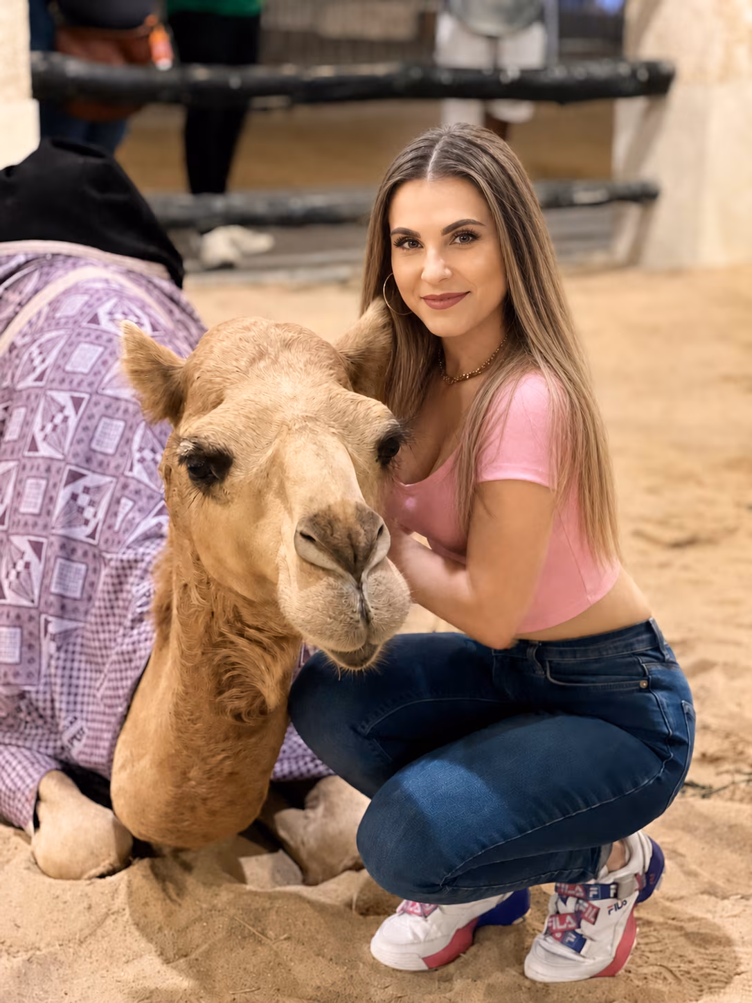 Tetiana 37 Al Rayyan Qatar My dream is to be a wife and mother