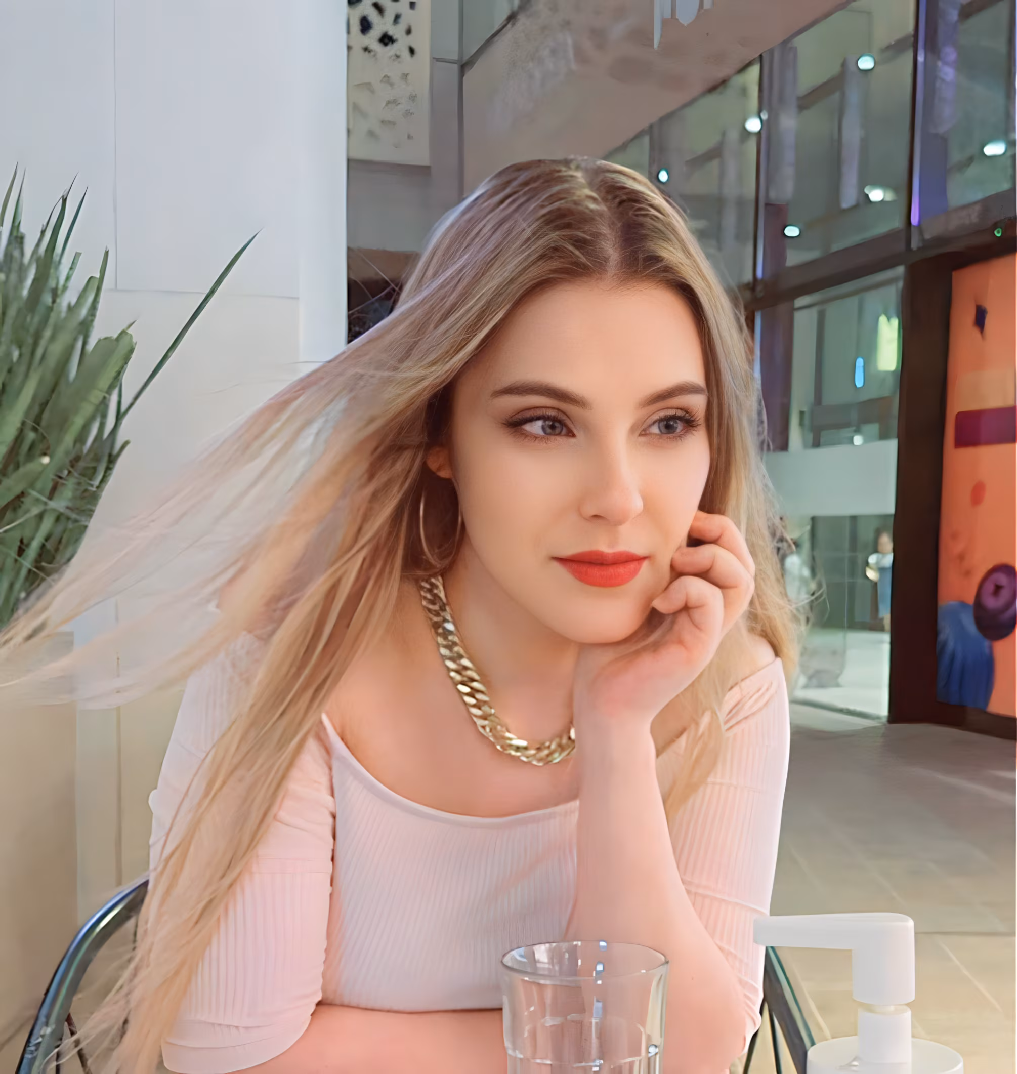 Tetiana 37 Al Rayyan Qatar My dream is to be a wife and mother