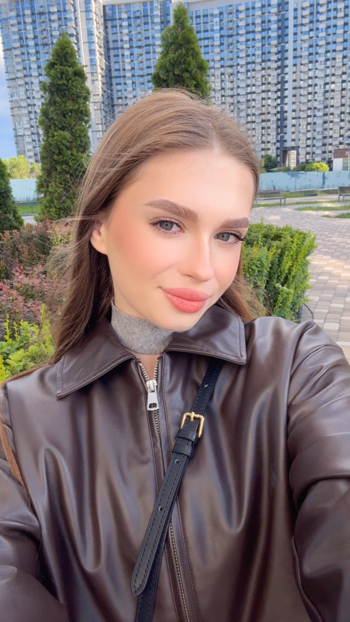Yelyzaveta 20 Kyiv Ukraine My dream is to find my prince for marriage