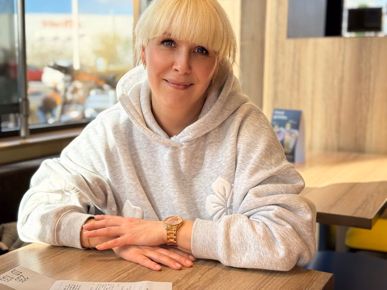 Anna 46 Sumy Ukraine My dream is to have a happy ever after