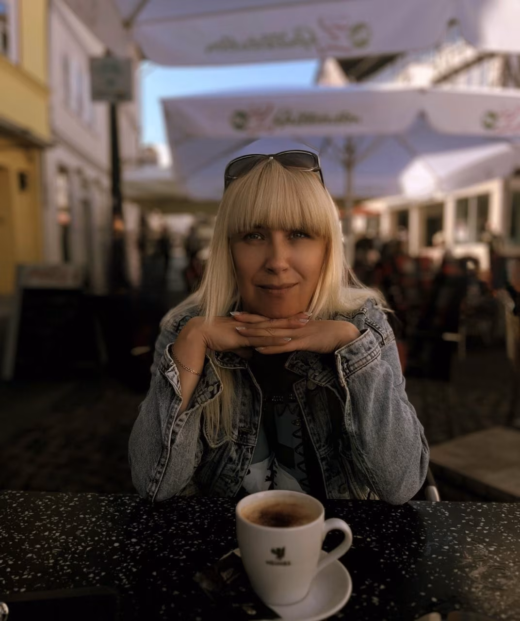 Anna 46 Sumy Ukraine My dream is to have a happy ever after