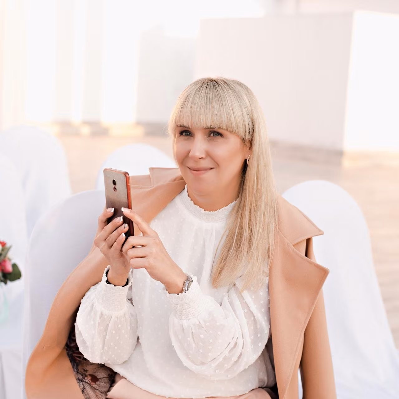 Anna 46 Sumy Ukraine My dream is to have a happy ever after