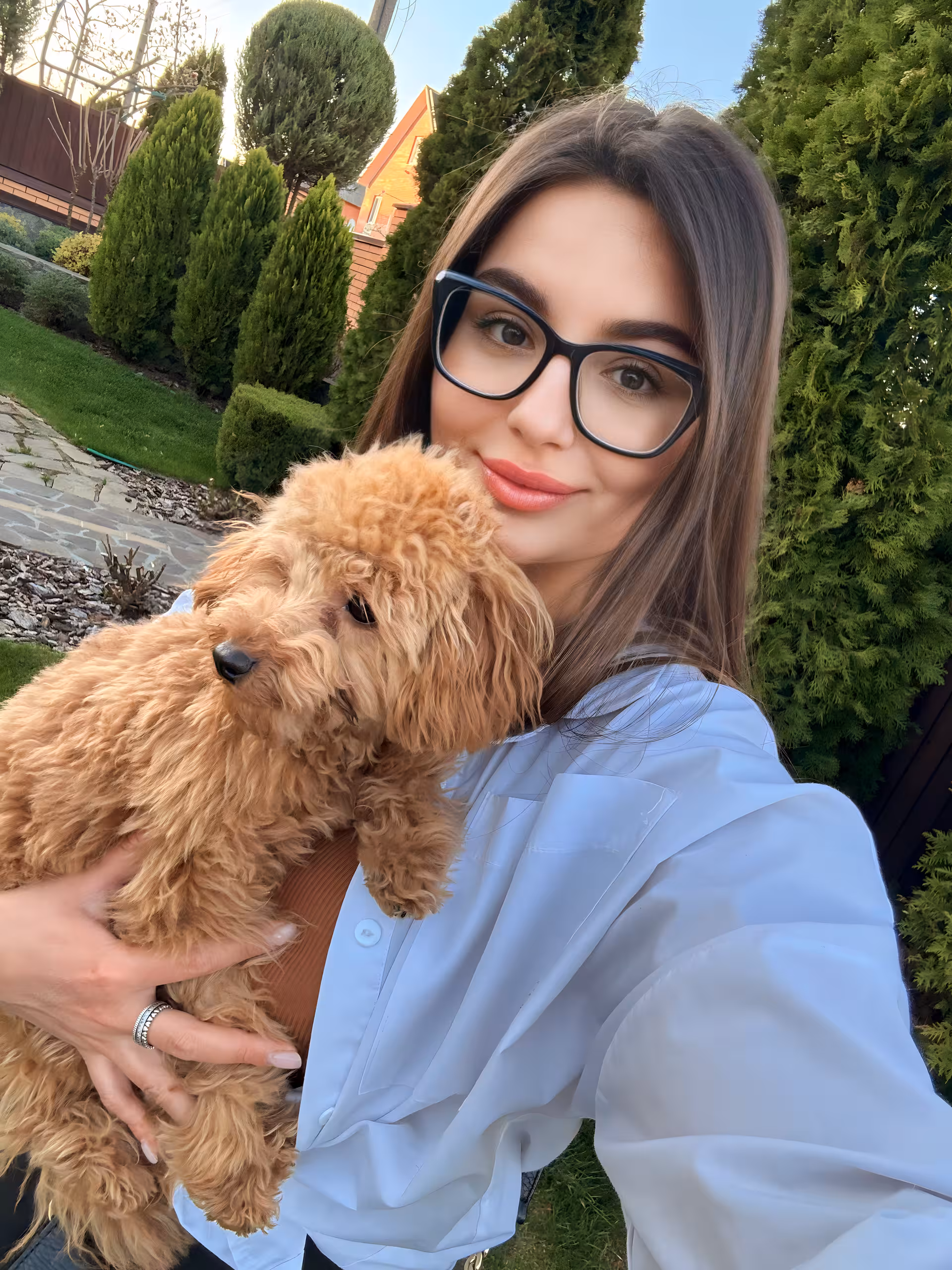 Karyna 25 yo from Vinnytsia Ukraine My dream is to settle down in marriage