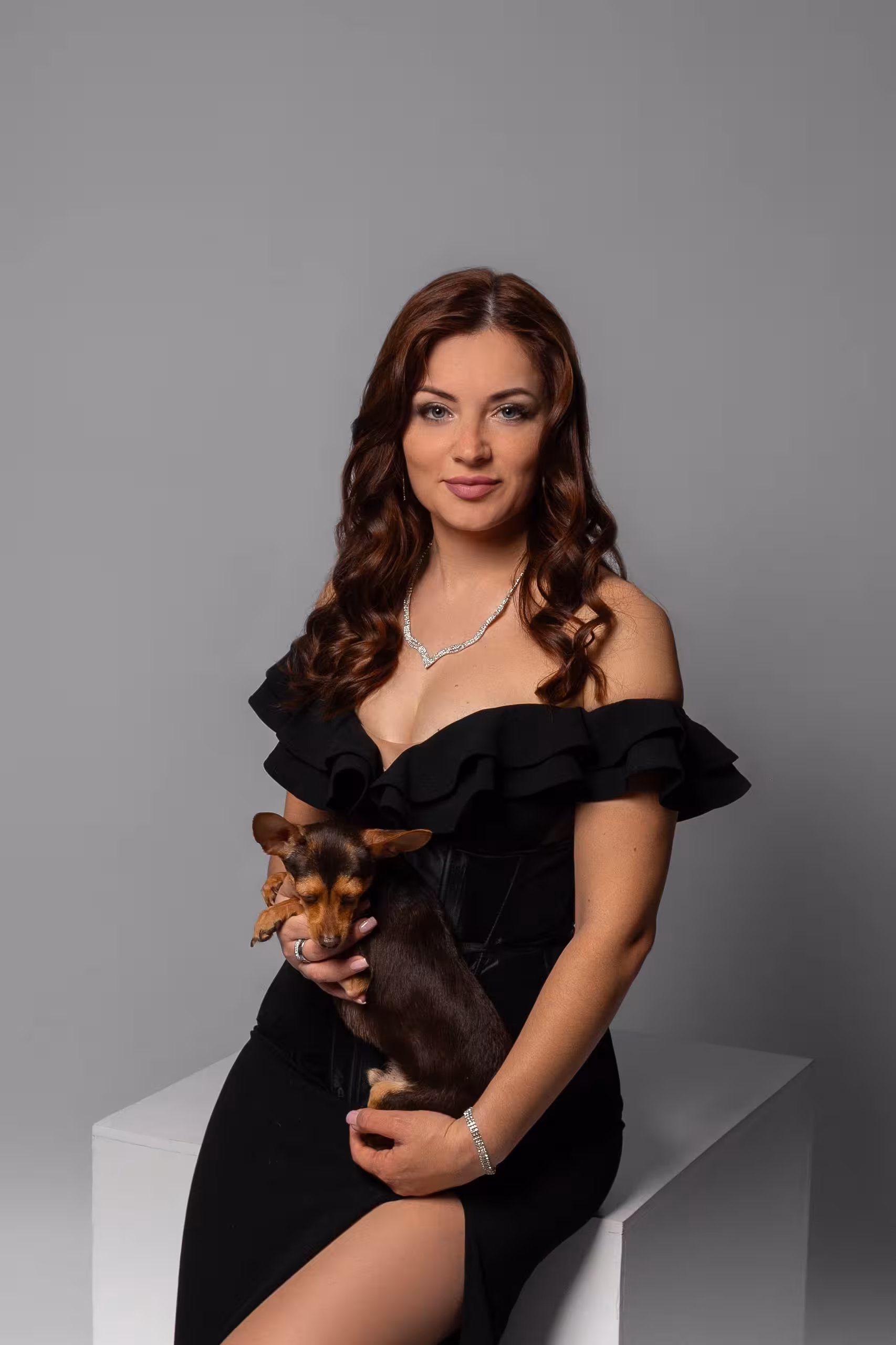Tatyana 33 yo from Simferopol Russia My dream is to walk down the aisle