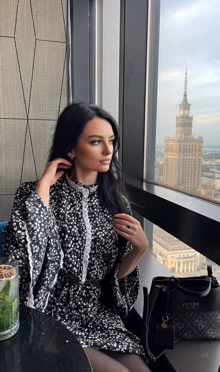 Ivanna 32 Warsaw Poland Dating for marriage is my life goal