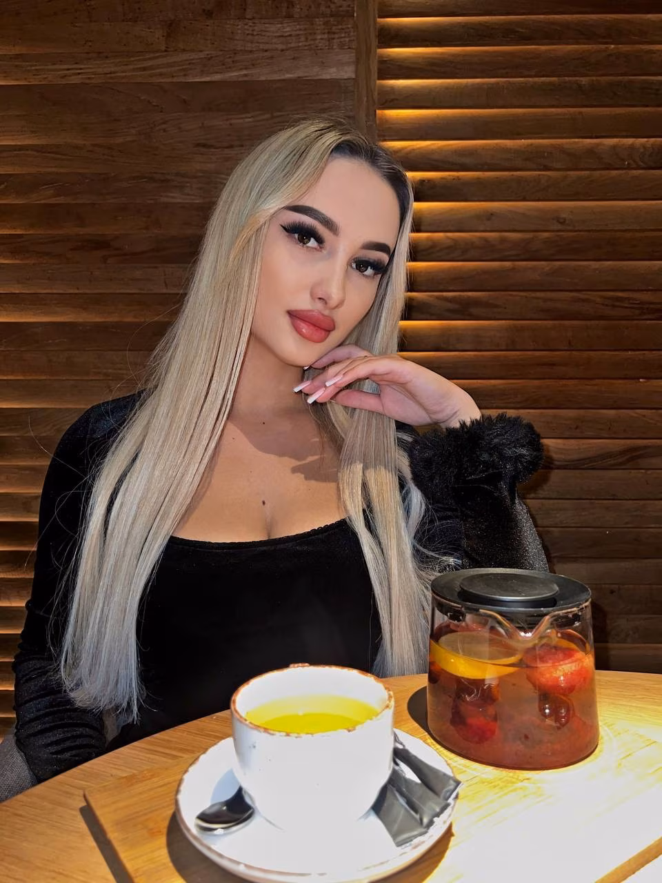 Anna 24 Ivano-Frankivsk Ukraine Dating is my path to marriage
