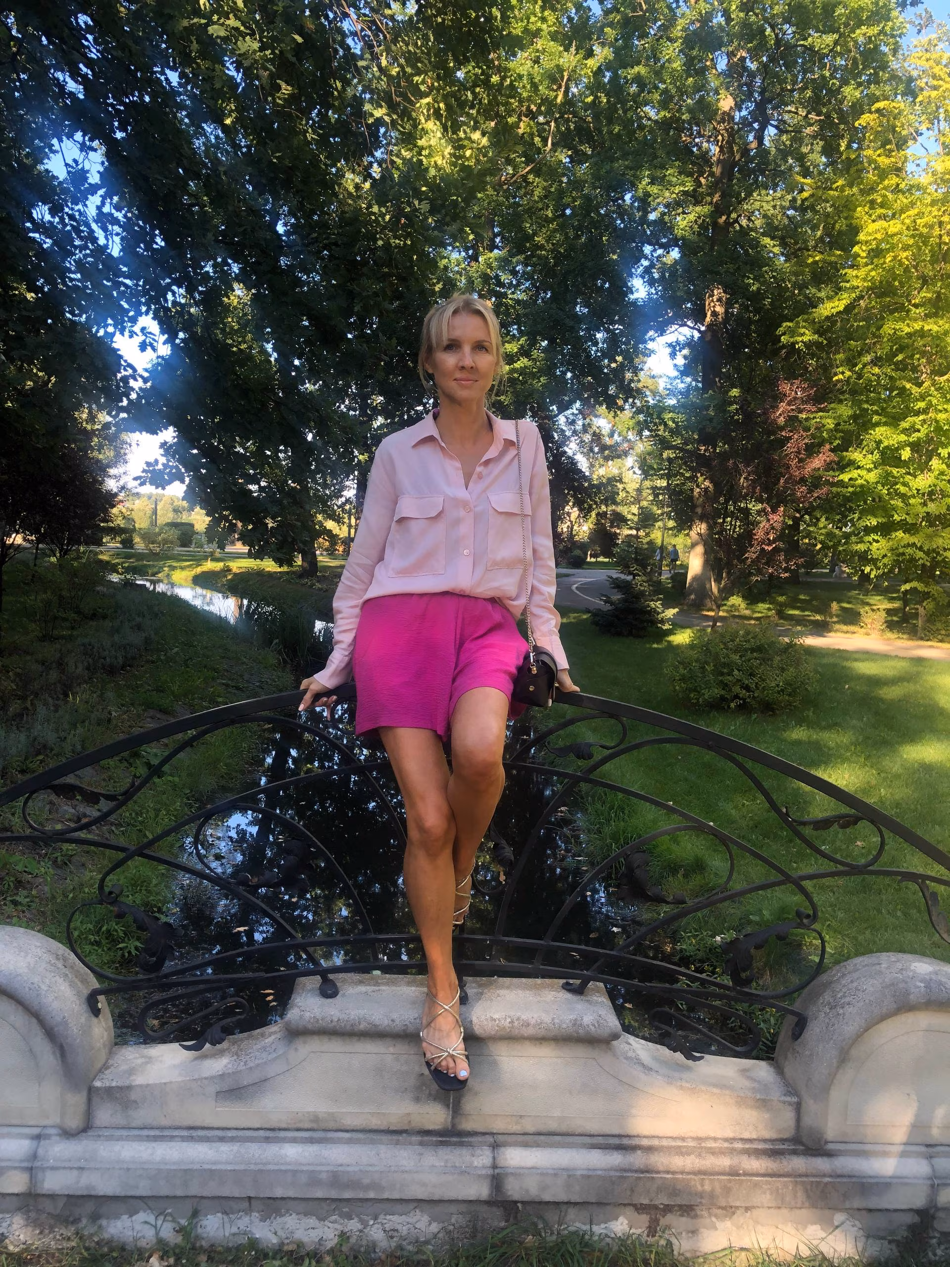 Tetiana 45 Kyiv Ukraine I'm dating with marriage in mind